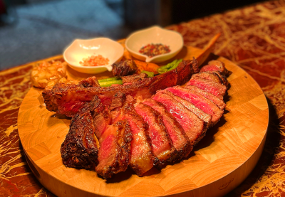 Mad Cow Pullman Phu Quoc Meal Package – The Ultimate Steakhouse Experience!