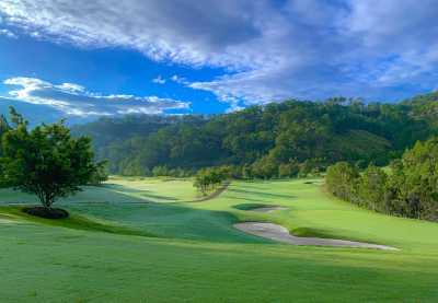 Dalat Sam Tuyen Lam Golf Club - 18, Holes Includes Green Fee, Caddy Fee, And Cart Fee