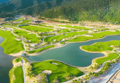 Golf ANARA Binh Tien Golf Club – 18-Hole Golf Course (Including Green Fee, Caddy Fee, Cart Fee)