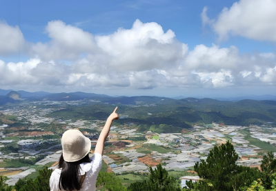 Travel Nha Trang - Da Lat by Private Car One Way or Round Trip