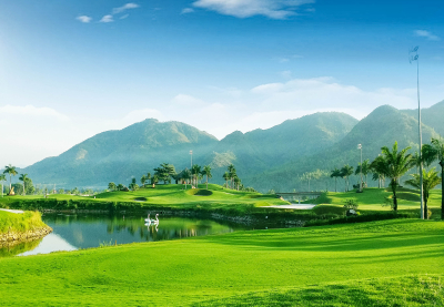 Diamond Bay Golf Club - A Unique Golf Experience By The Ocean & Mountains