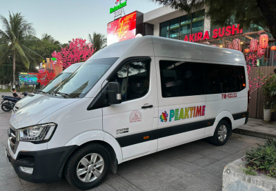 Private Car Rental Service with Driver, Helps You Enjoy Free Travel According to Your Personal Schedule (Nha Trang)