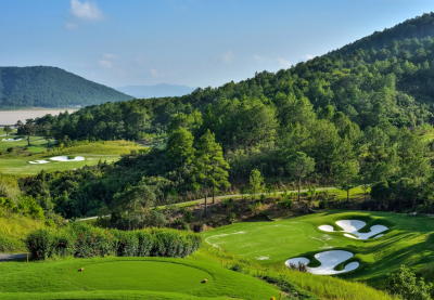 Dalat Palace Golf Club – 18 Holes (Includes Green Fee, Caddy Fee, Cart Fee)
