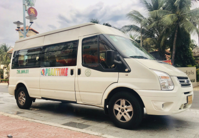 Private Rental Car For Da Nang – Hue Transfer (One-way/round-trip)