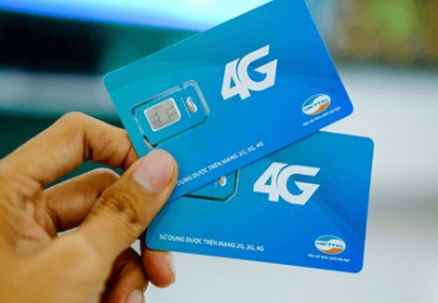 Vietnam Da Nang 4g Lte Mobifone Sim – Airport Pickup (Sim/esim) 4g/5g, 7 Days/10 Days
