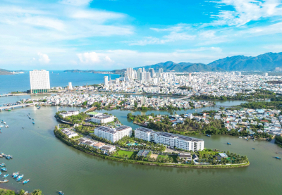 Champa Island Nha Trang Resort Hotel and Spa