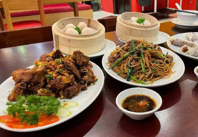Phu Quoc Grand World Must-Try Restaurant – Peking Duck Meal Package Voucher