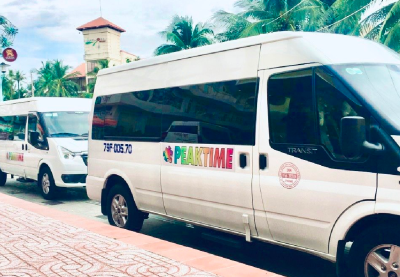 Nha Trang Airport Drop-off Carpool Service